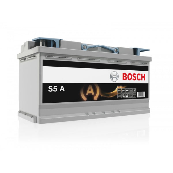 BOSCH Battery DIN70L HIGH 0092S30150