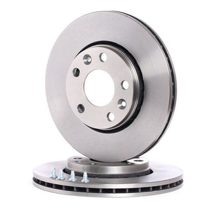 Brake Discs El Catalog