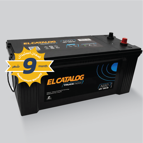 ELCatalog Truck Energy N150