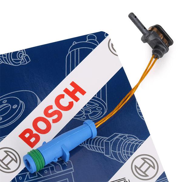 Bosch Brake Pad Wear Sensor 1987474553